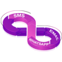 SMS Email & Whatsapp Integration